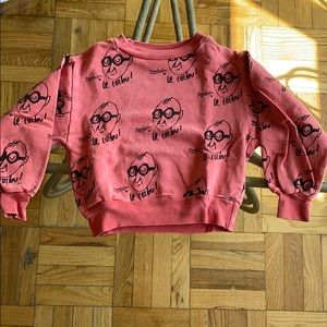 The animals observatory unisex sweatshirt